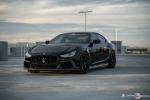 Maserati Ghibli S by ASPEC 2016 года